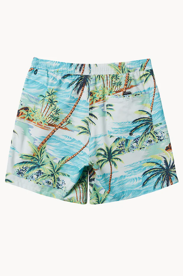 Mens Everyday Mix 17" Volley Boardshort - Image 4