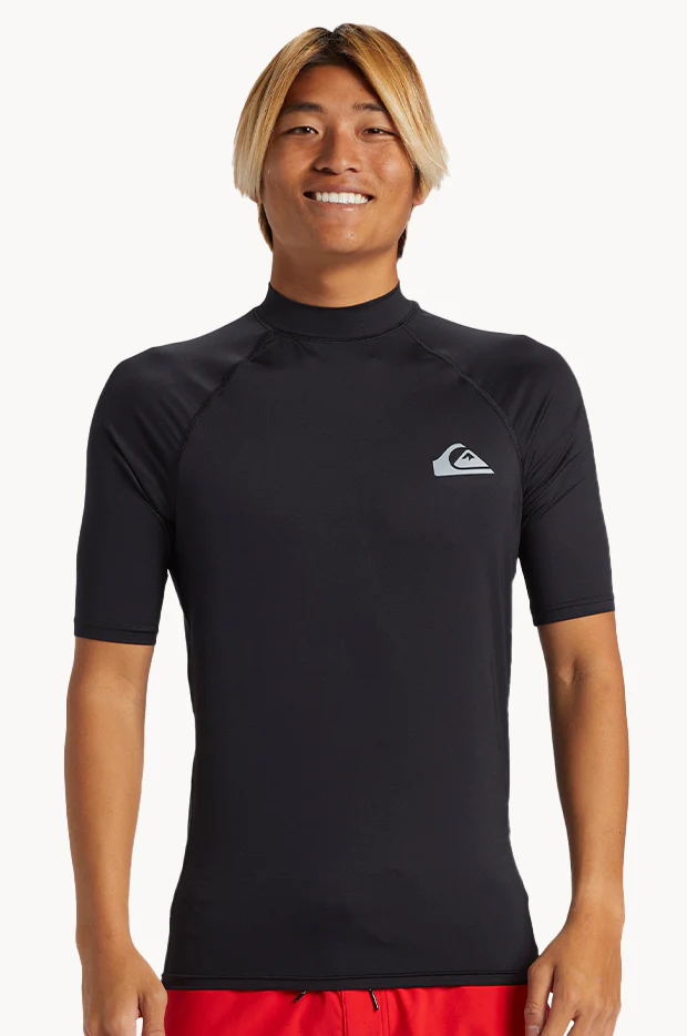 Mens Everyday Short Sleeve Suntop