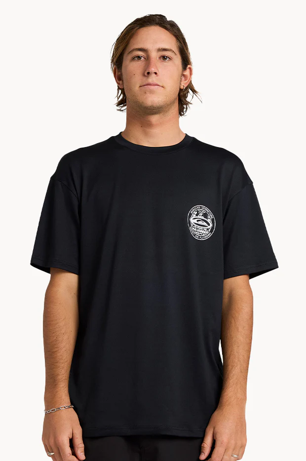 Mens Everyday Surf Short Sleeve Suntop
