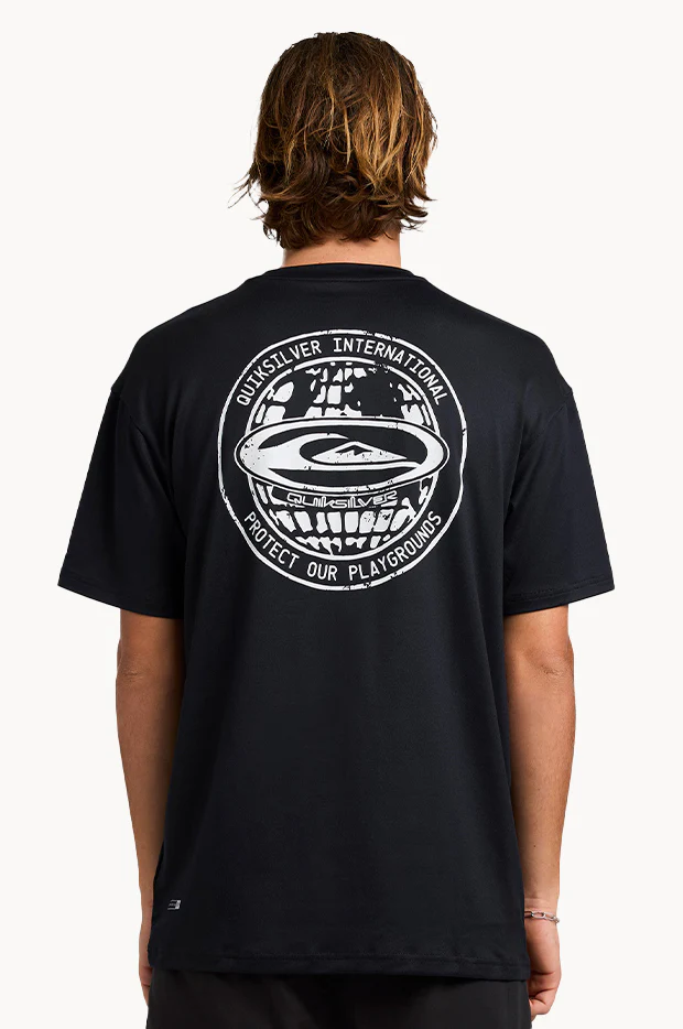 Mens Everyday Surf Short Sleeve Suntop - Image 2