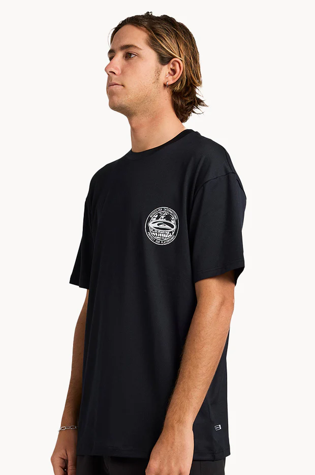 Mens Everyday Surf Short Sleeve Suntop - Image 3