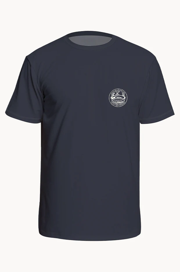 Mens Everyday Surf Short Sleeve Suntop