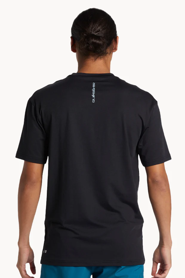 Mens Everyday Surf Tee Short Sleeve Suntop - Image 2