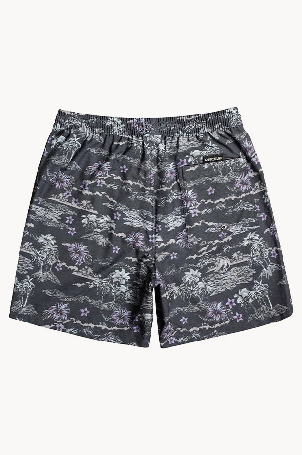 Mens Mix Pcs 17" Volley Boardshort - Image 2