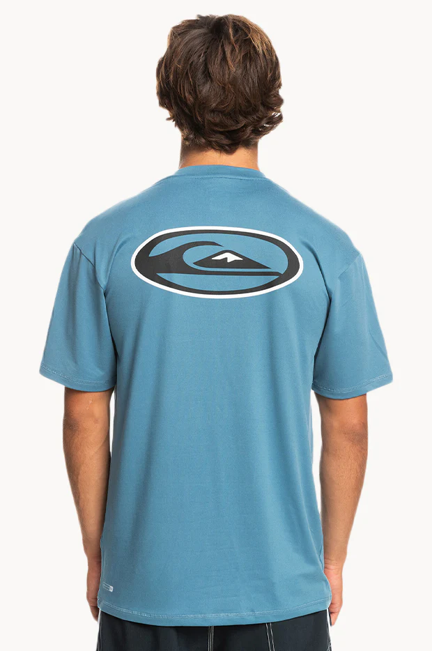 Mens Mix Surf Tee Suntop - Image 2