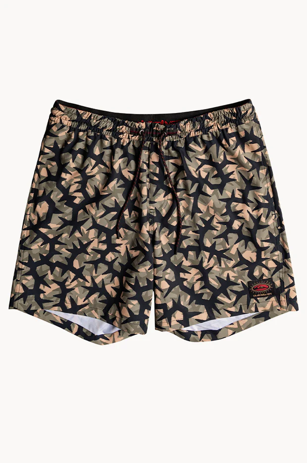 Mens Mongrel Volley 17" Boardshort - Image 2