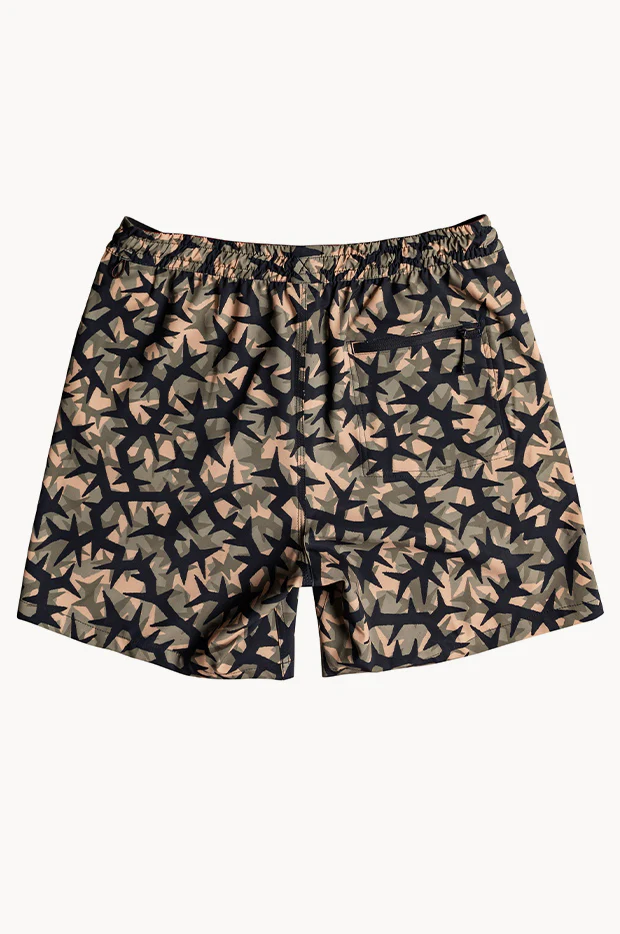 Mens Mongrel Volley 17" Boardshort - Image 3