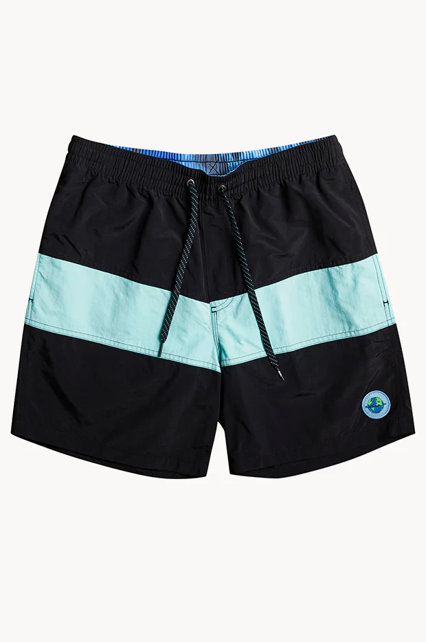 Mens Ocean Panel Volley 17" Boardshort - Image 2