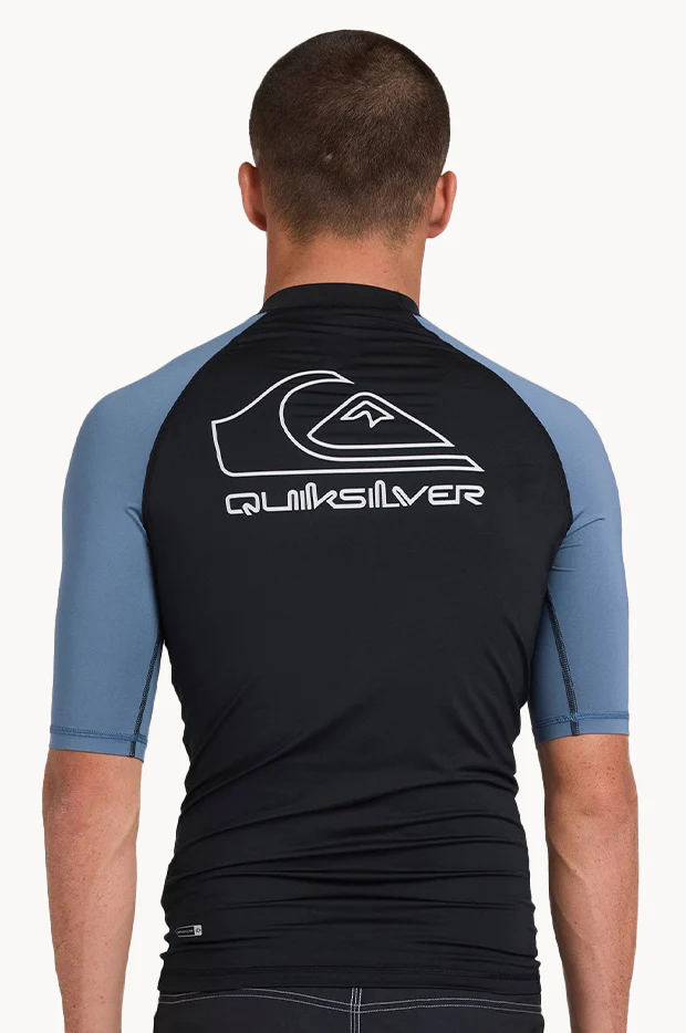 Mens On Tour Short Sleeve Suntop - Image 2