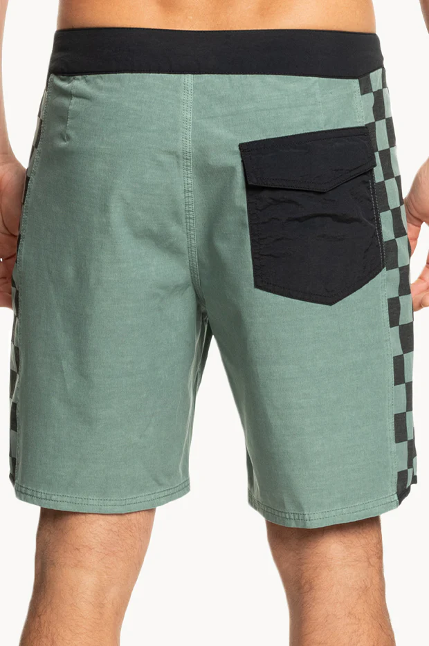 Mens Original Arch Hempstretch 18" Boardshort - Image 2