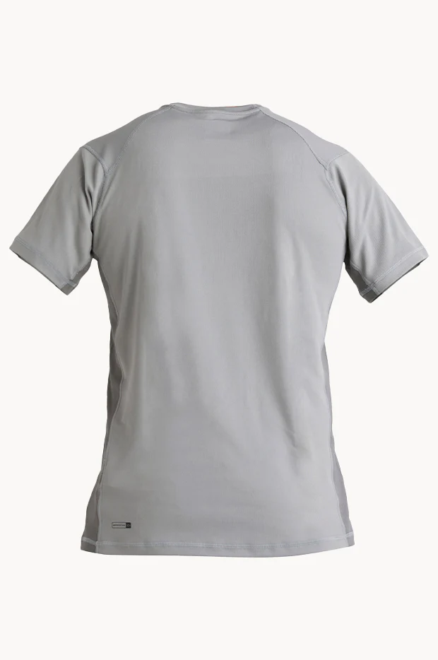 Mens Sea Grass Short Sleeve Suntop - Image 2