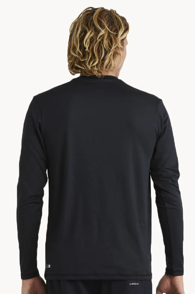 Mens Solid Streak Suntop - Image 2