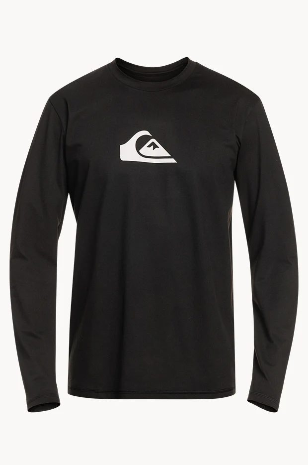 Mens Solid Streak Suntop - Image 3
