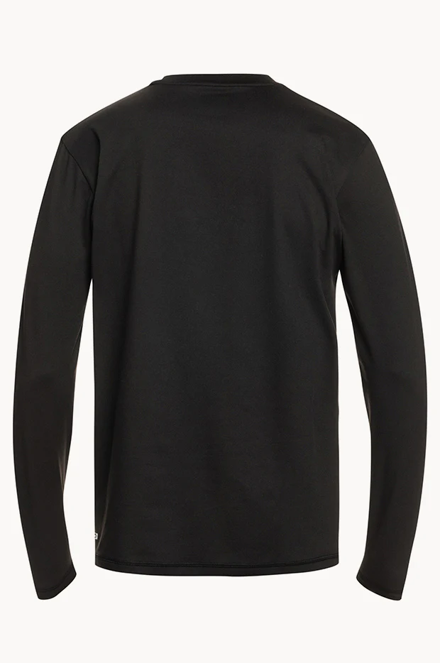 Mens Solid Streak Suntop - Image 4