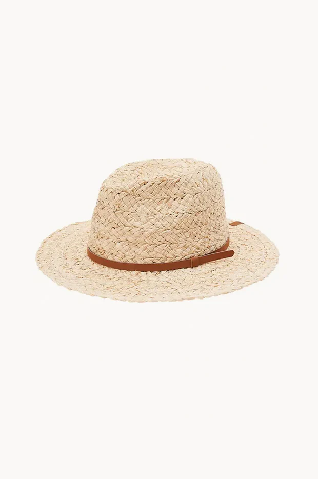 Mens Stay Grassy Straw Hat