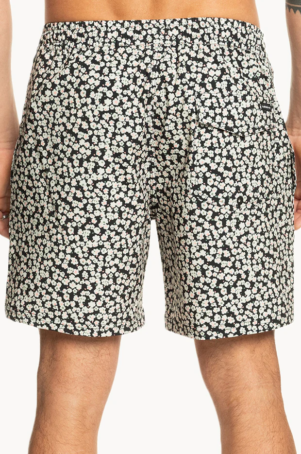 Mens Surfsilk Mix 17" Volley Boardshort - Image 2