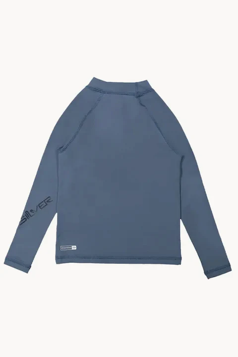 Toddler Boys All Time Long Sleeve Suntop - Image 2