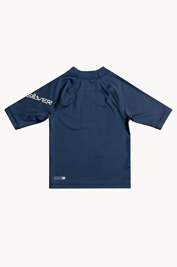 Toddler Boys All Time Short Sleeve Suntop - Image 2