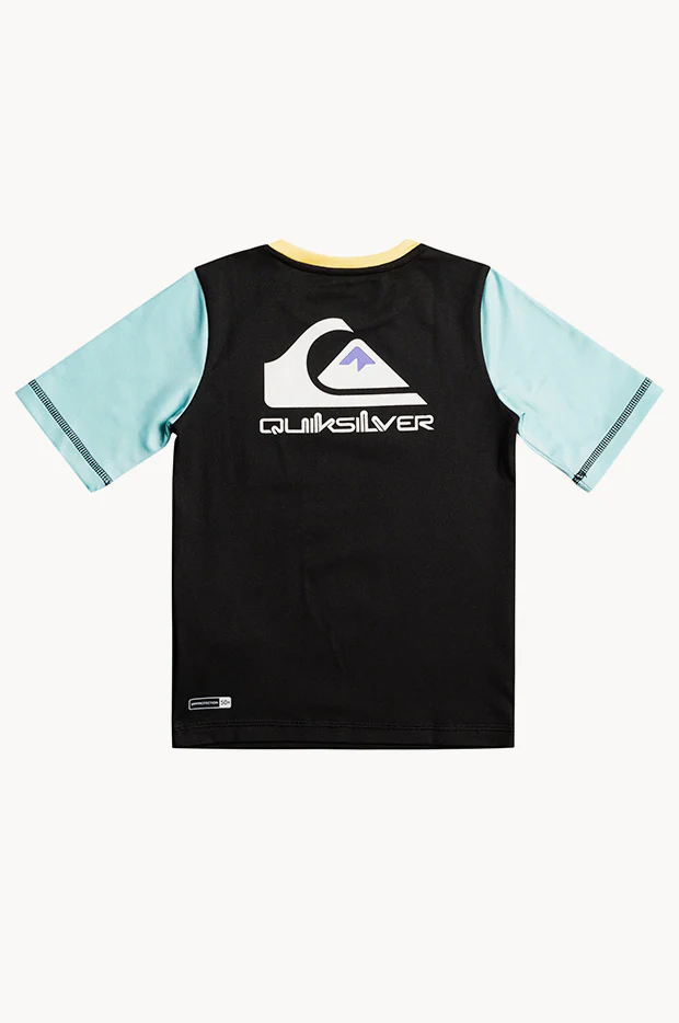 Toddler Boys Heats Omni Short Sleeve Suntop - Image 2