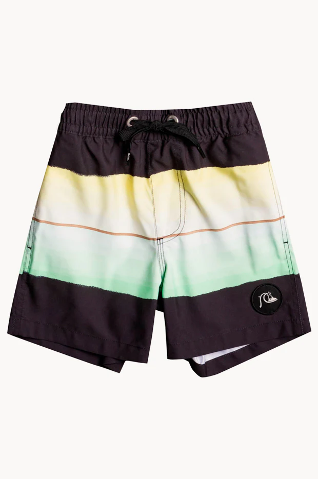 Toddler Boys Resin Tint 12" Volley Boardshort