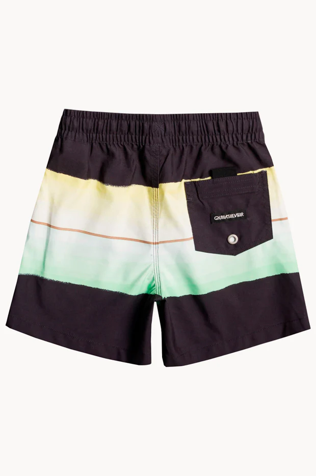 Toddler Boys Resin Tint 12" Volley Boardshort - Image 2