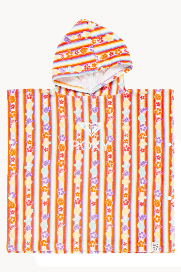 Rainbow Bay Stay Magical Hooded Towel - Image 2