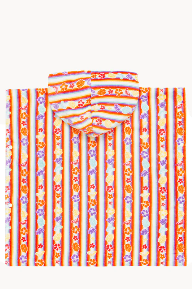 Rainbow Bay Stay Magical Hooded Towel - Image 3