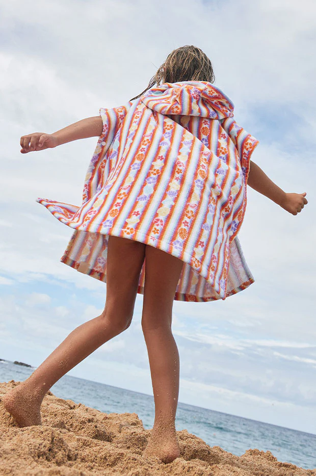 Rainbow Bay Stay Magical Hooded Towel - Image 6