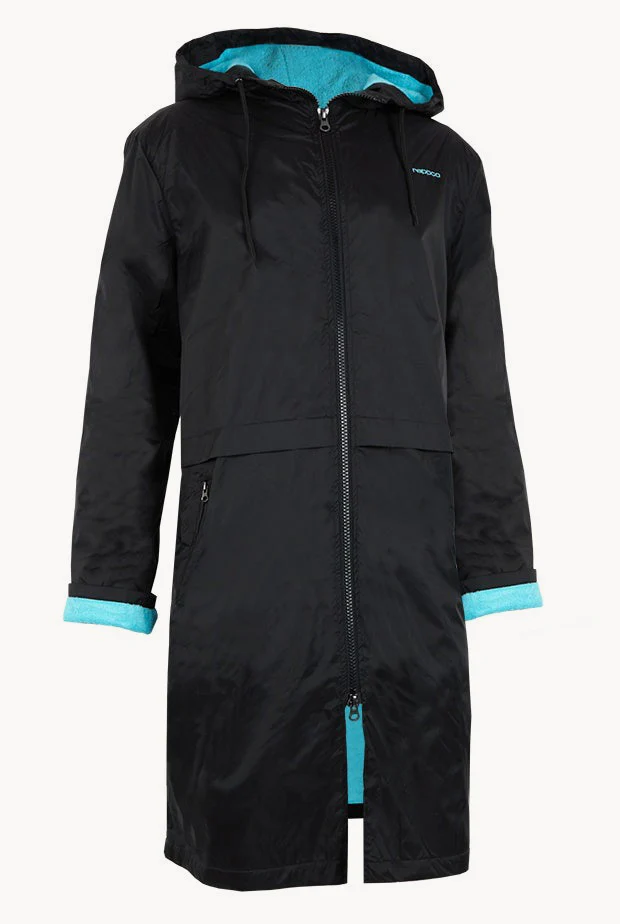 Adult Waterproof Towelling Zip Parka XS-3XL - Image 2