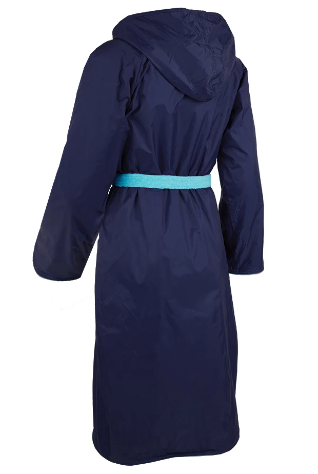 Teen Waterproof Hooded Towelling Robe 10Y+ - Image 2