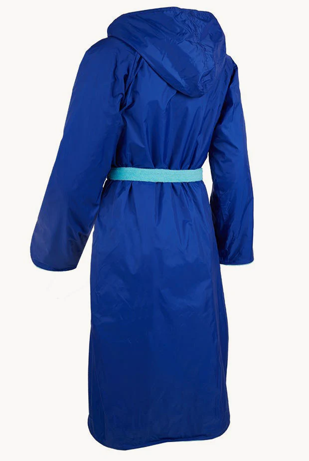 Teen Waterproof Hooded Towelling Robe 10Y+ - Image 2
