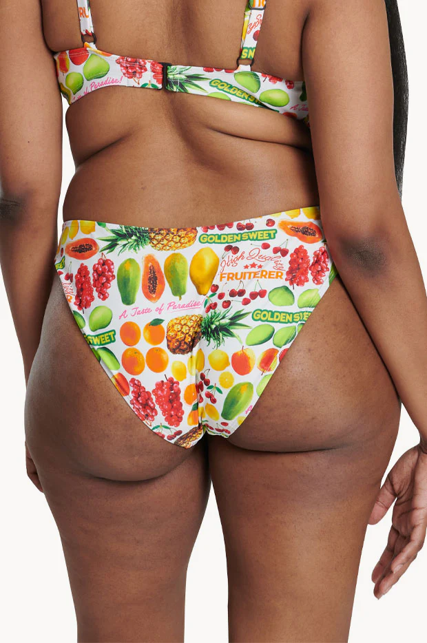 Fruit 90's Brief - Image 2