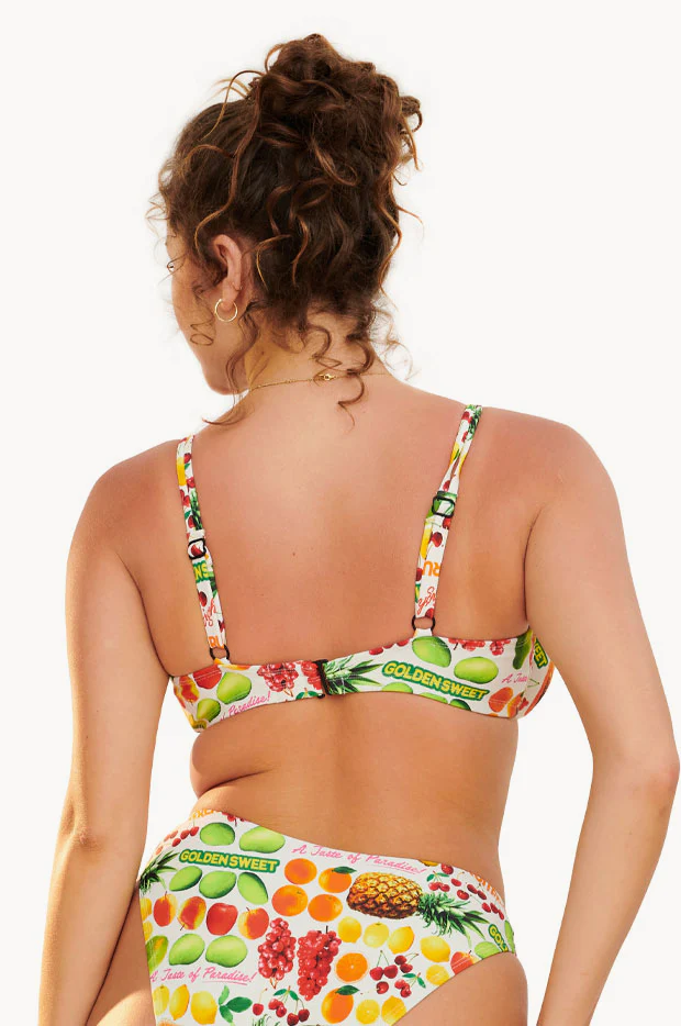 Fruit FF/G Cup Balconette Bra - Image 2