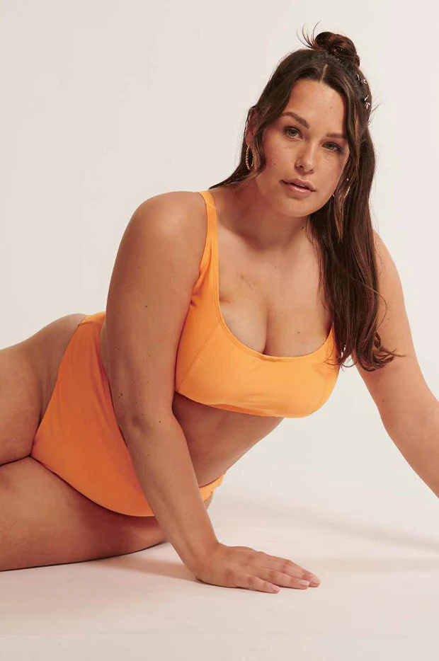 Plain GG/H Cup Underwire Crop - Image 3