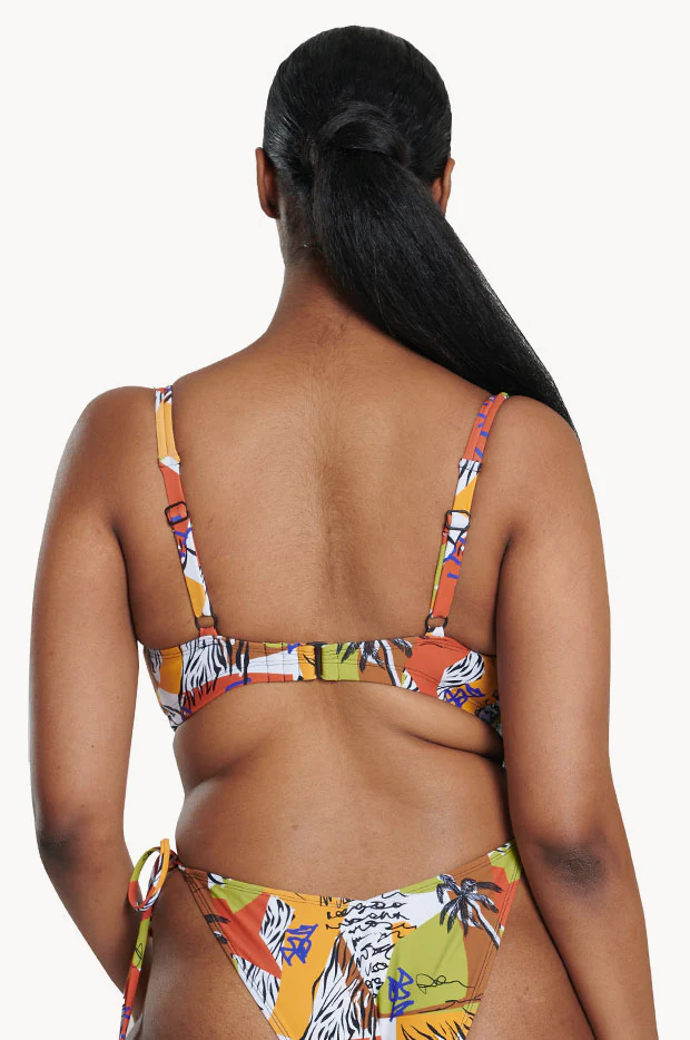 Scribble GG/H Cup Balconette Bra - Image 2