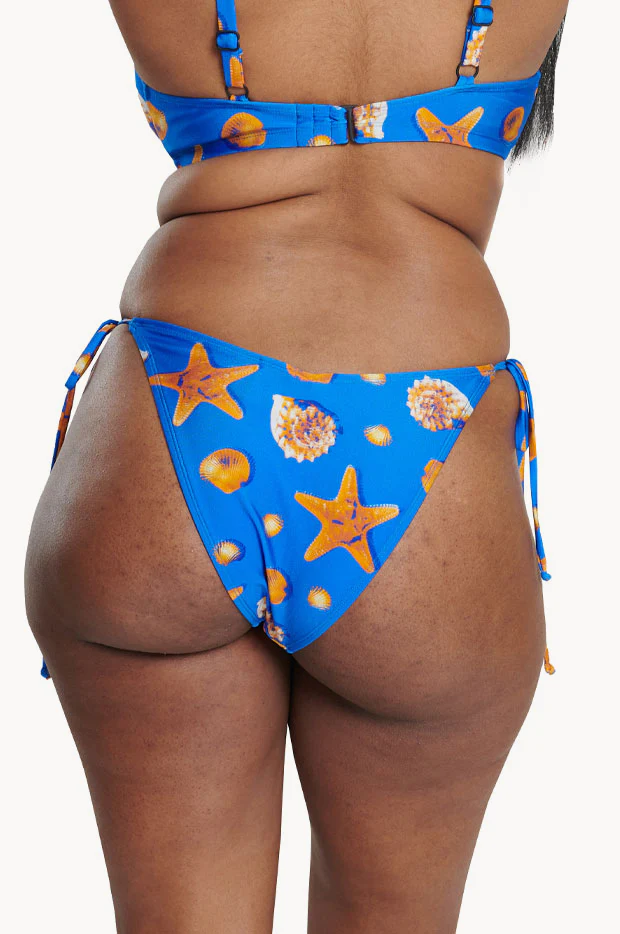 Shell Cheeky Tie Side Pant - Image 3