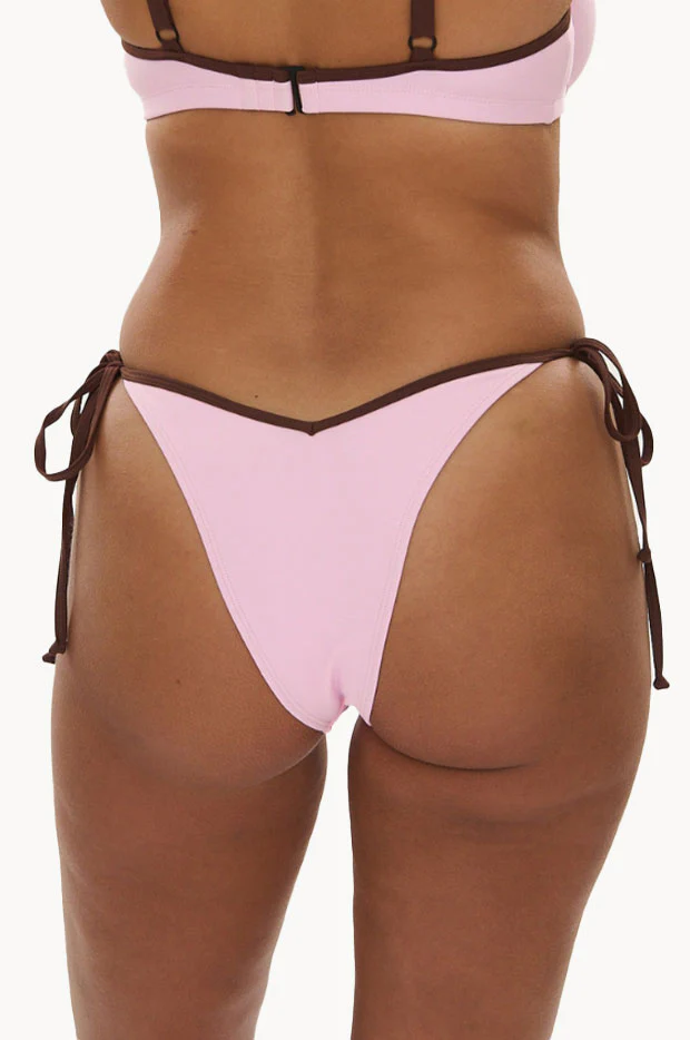 Bind Cheeky Tie Side Pant - Image 2