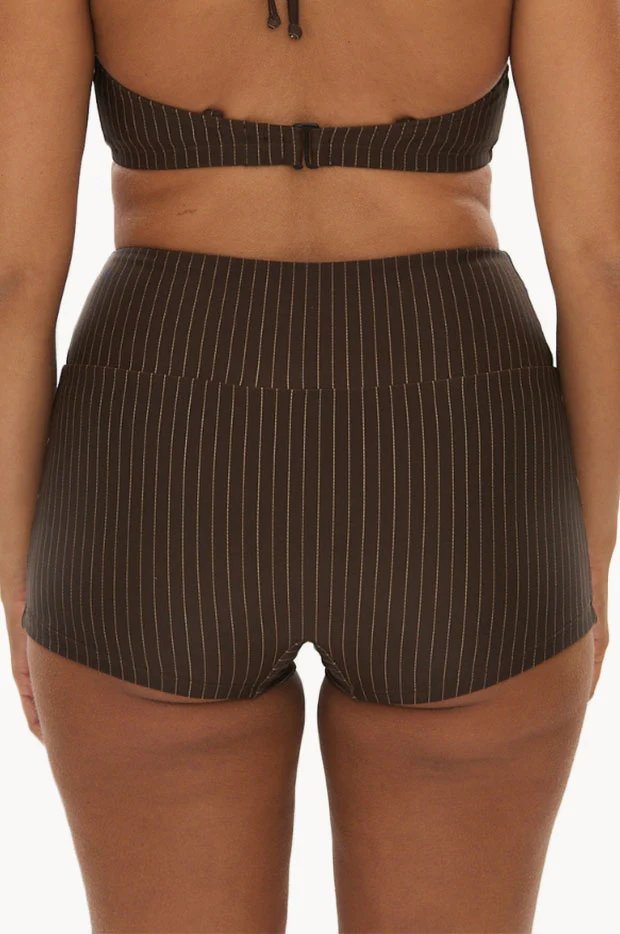 Pinstripe Boyshort - Image 3