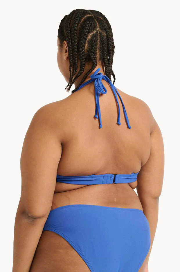 Plain GG/H Cup Underwire Halter - Image 4