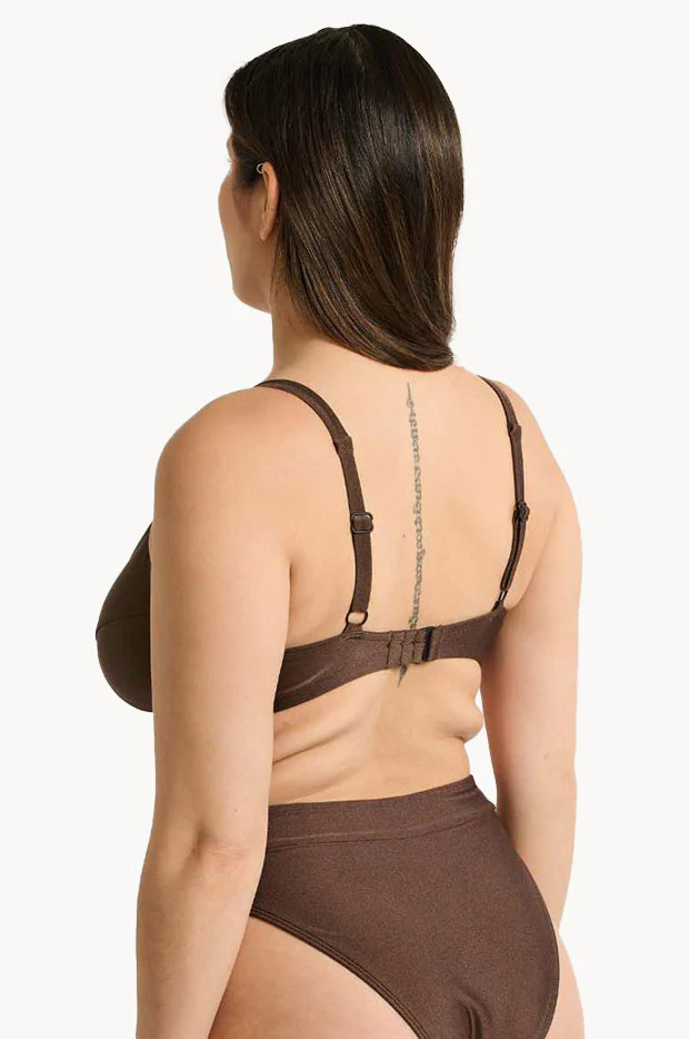 Shimmer GG/H Cup Balconette Bra - Image 2