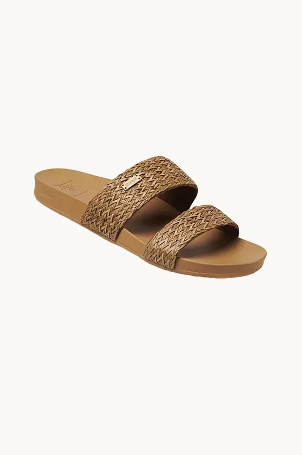 Cushion Bounce Vista Braids Slide