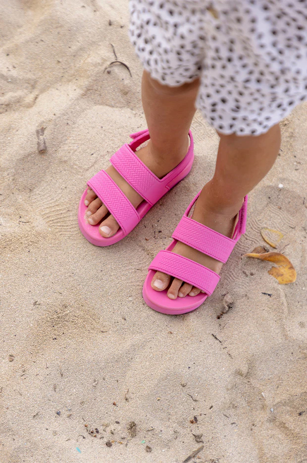 Girls Little Water Vista Sandal - Image 5