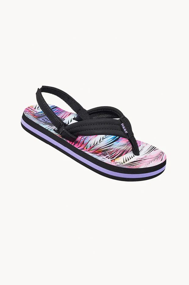 Girls Palms Little Ahi Thong