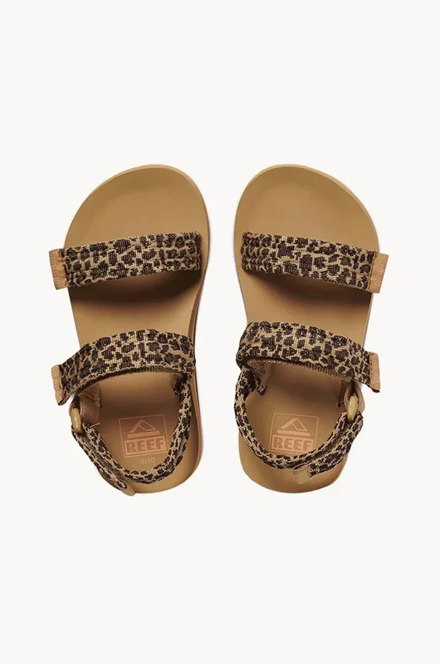 Toddler Girls Little Ahi Convertible Sandal - Image 2