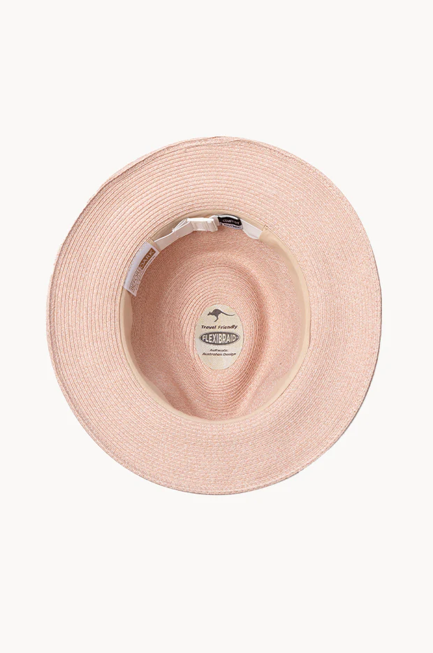 Avoca Flexibraid Adjustable Fedora - Image 3