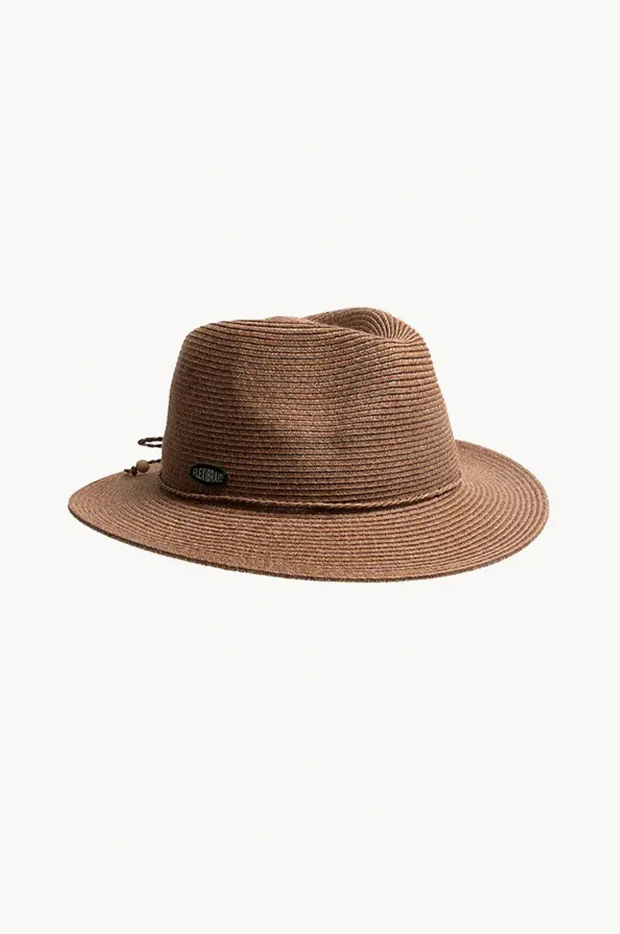 Avoca Flexibraid Adjustable Fedora - Image 2