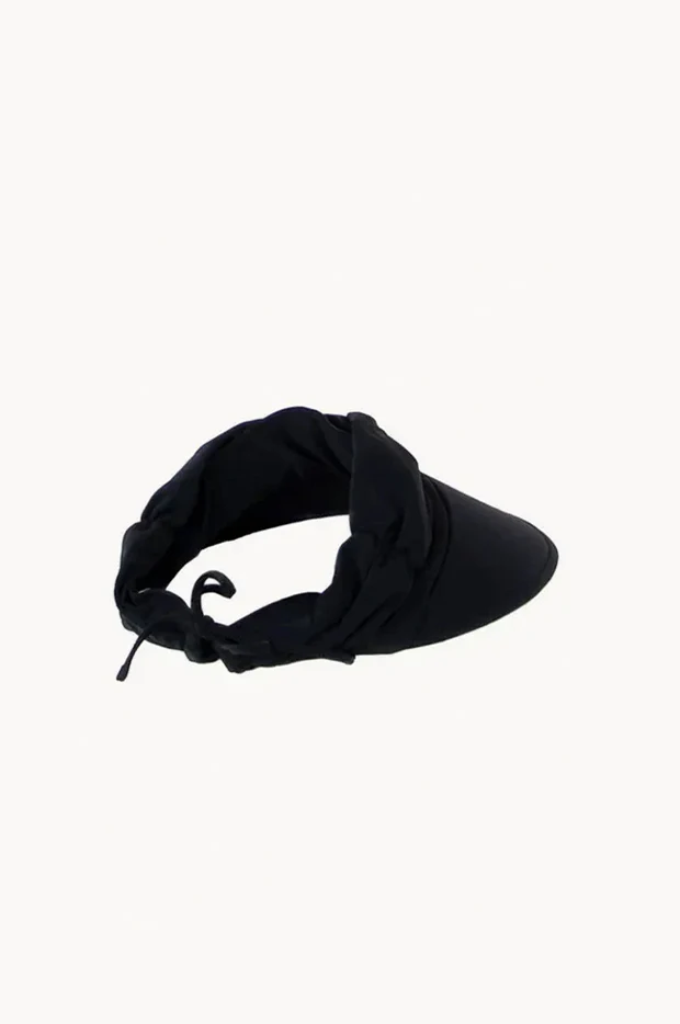 Calypso Lycra Adjustable Visor - Image 2