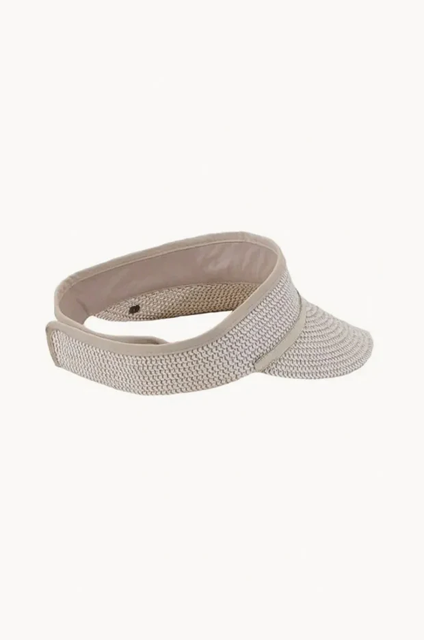 Melody Braided Velcro Visor - Image 2