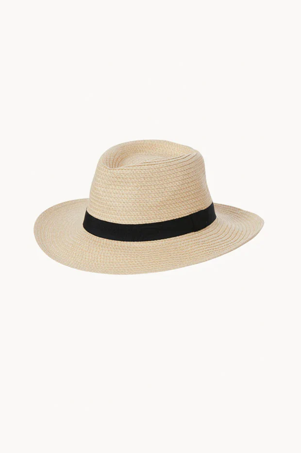 Unisex Apache Adjustable Braided Fedora - Image 2