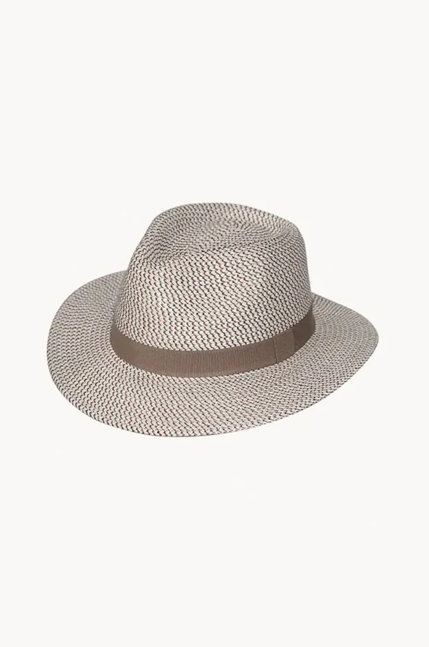 Unisex Lionel Adjustable Trilby Hat - Image 2